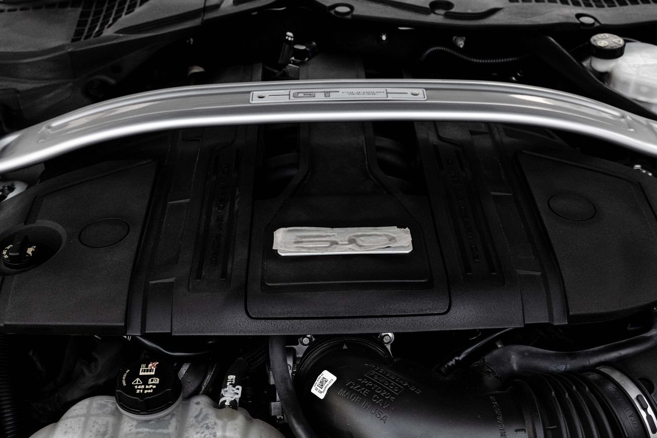 فورد موستانج 3,310 P.M | 0% Downpayment | California Special | 2027 War & Ser!