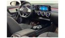 مرسيدس بنز CLA 250 2023 Mercedes CLA250 AMG, 2028 Mercedes Warranty + Service Pack, Very Low Kms, GCC