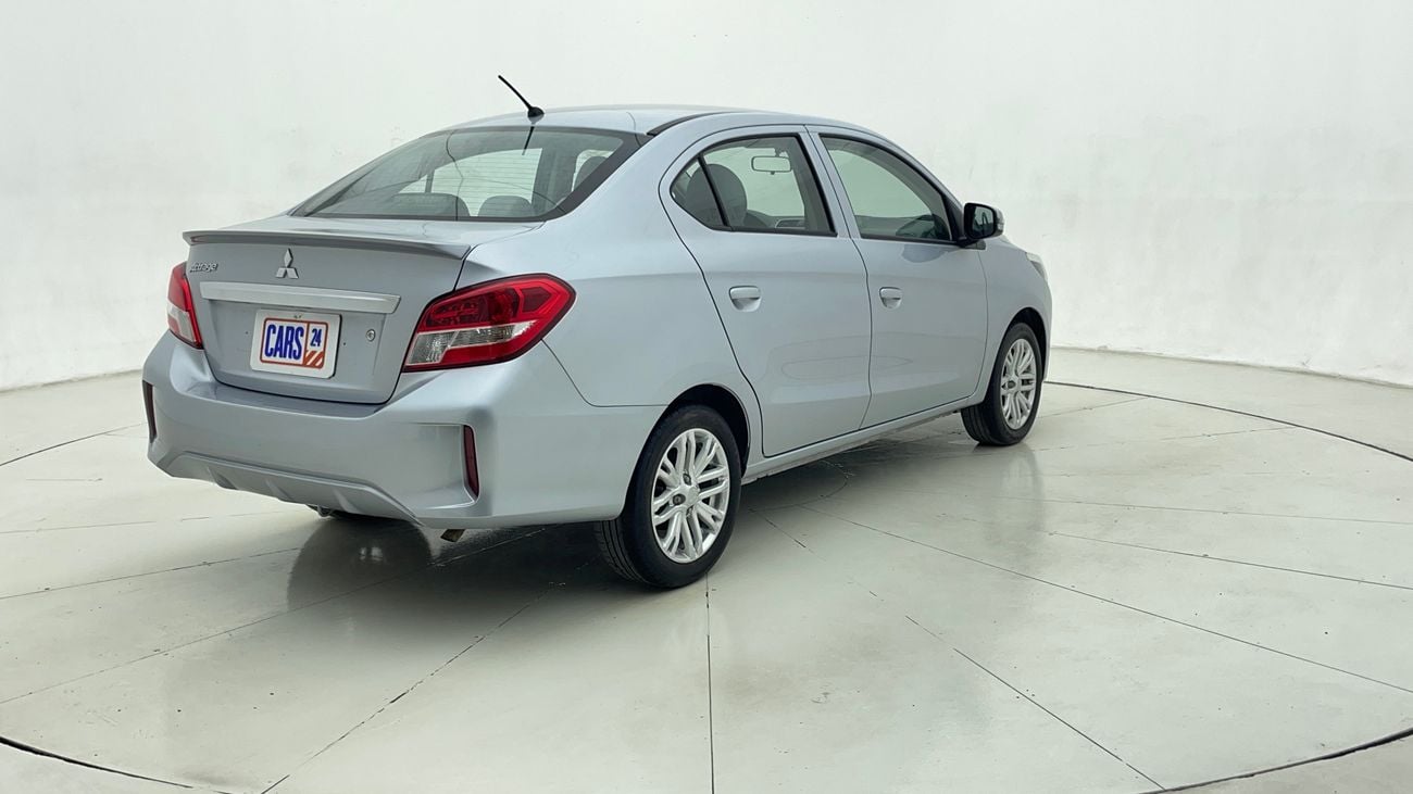 Mitsubishi Attrage GLX Highline 1.2L GLX HIGHLINE 1.2 | Zero Down Payment | Home Test Drive