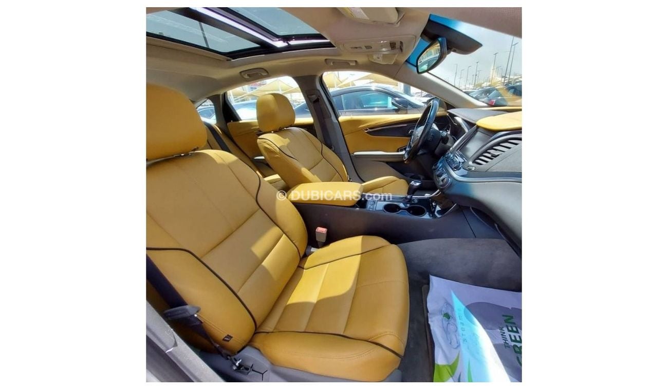 شيفروليه إمبالا وارد كندي بنوراما رادار نقطةعمياء تحديدمسار بصمة