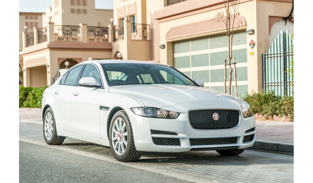 Jaguar XE