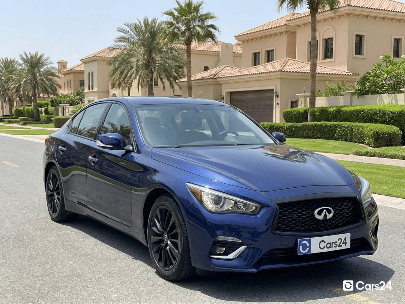 Infiniti Q50 Luxe 3.0L 3L 2022 | 0 DP | 958/Month | 30 Day Return | Service History