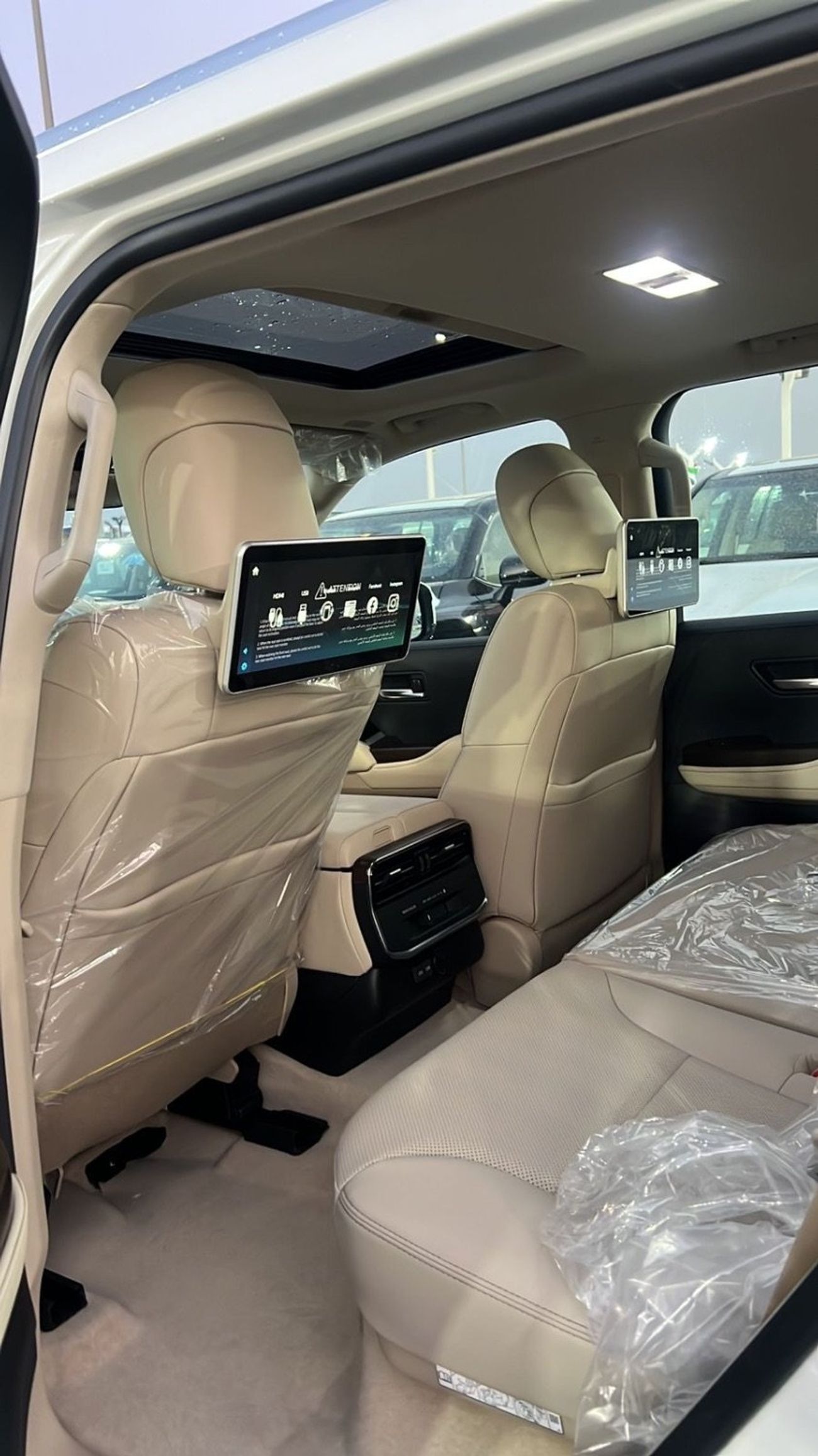 تويوتا لاند كروزر Toyota LC300 GXR 3.5 2026 Full Saudi