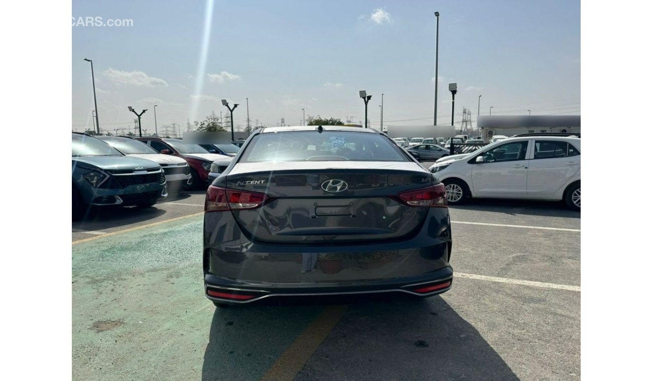 Hyundai Accent 1.6 L