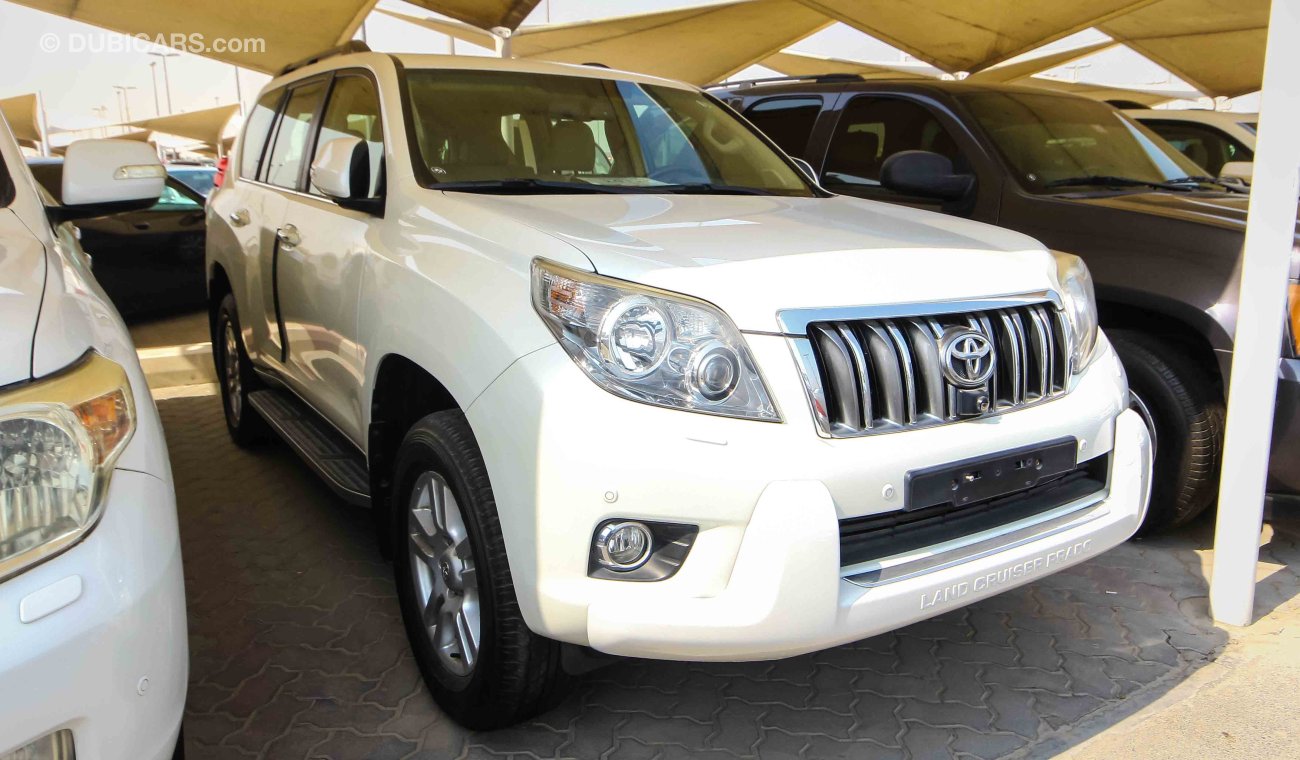 Toyota Prado VXL