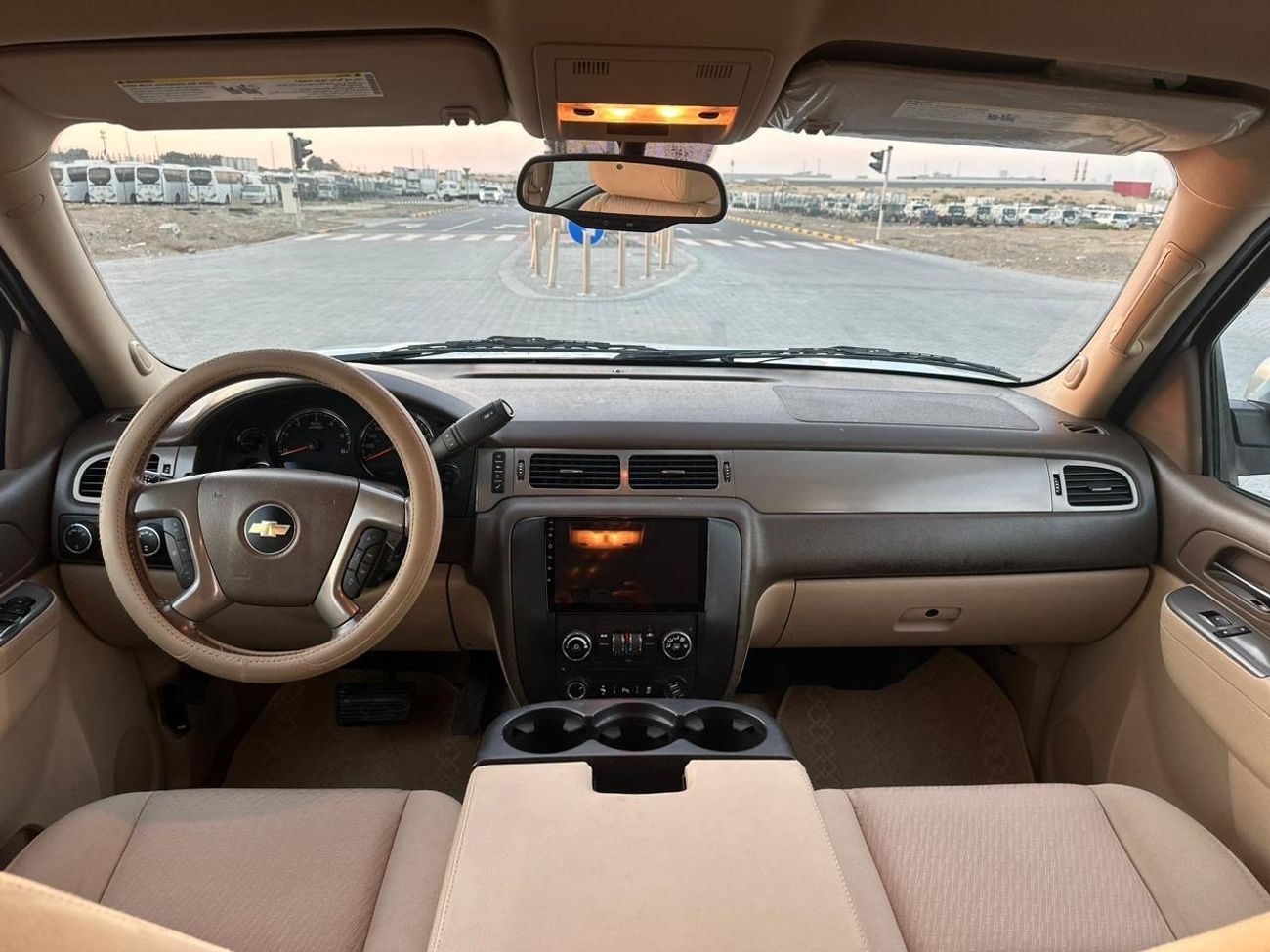 شيفروليه تاهو