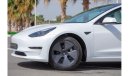 Tesla Model 3 Long Range