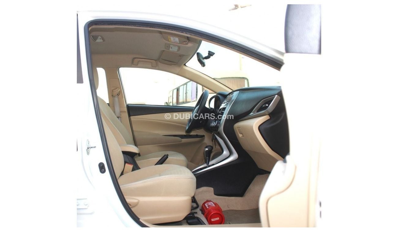 Toyota Yaris SE+ Toyota Yaris 2019 GCC in excellent condition