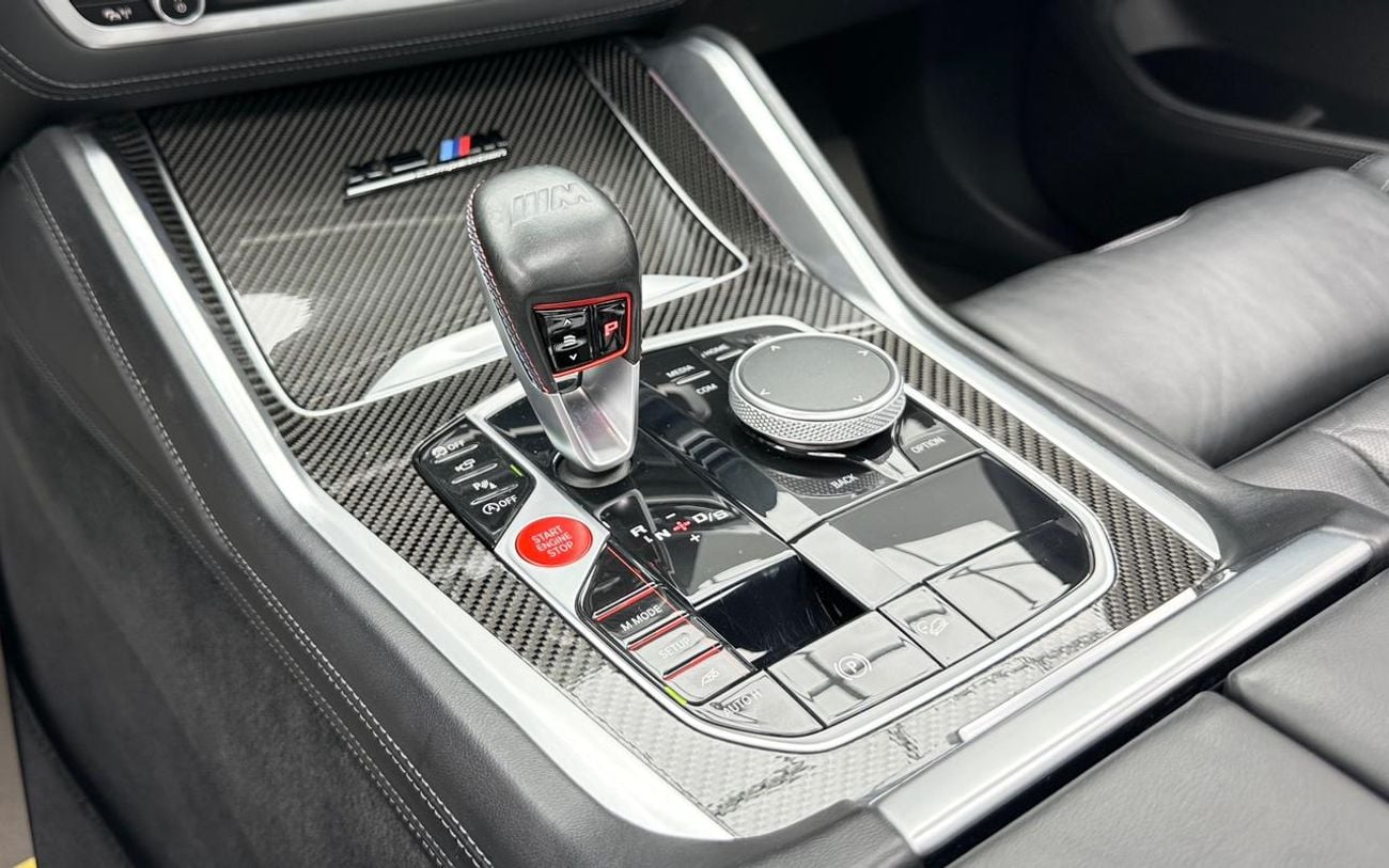 بي أم دبليو X5 M 2021 BMW X5M Competition, 1 Year Unlimited Km Warranty, Full BMW Service History, GCC