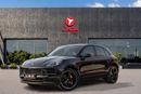 بورش ماكان Porsche Macan 2021 GCC | Warranty