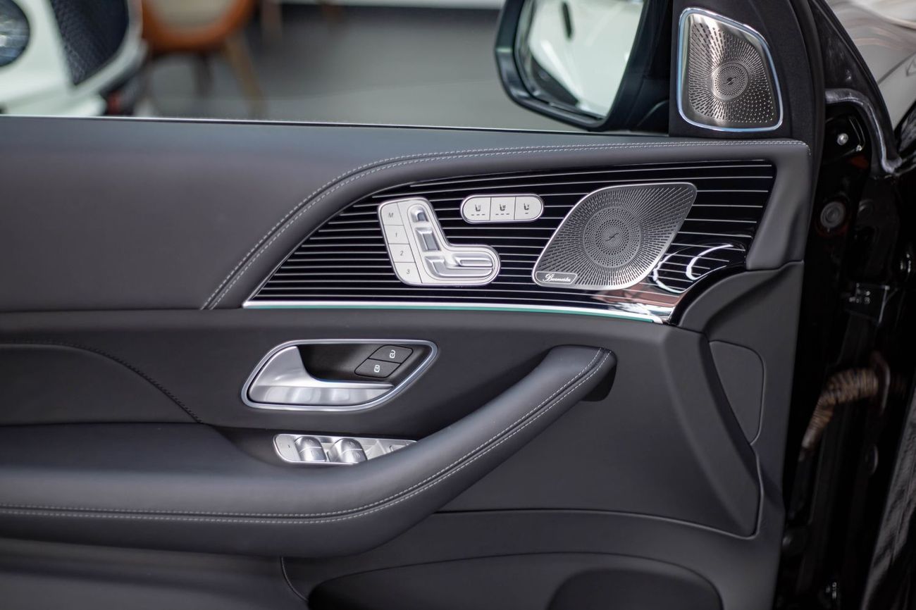 مرسيدس بنز GLS 600 Maybach