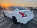 نيسان فيرسا 2017 Nissan Versa (Sunny) SV 1.5L V4 MidOption  Economical