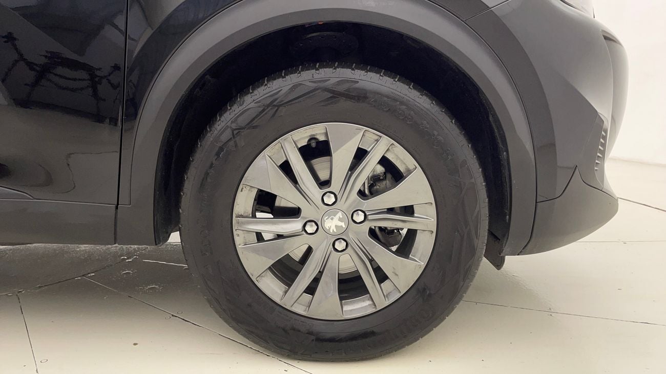 Peugeot 2008 ACTIVE 1.2 | Zero Down Payment | Home Test Drive