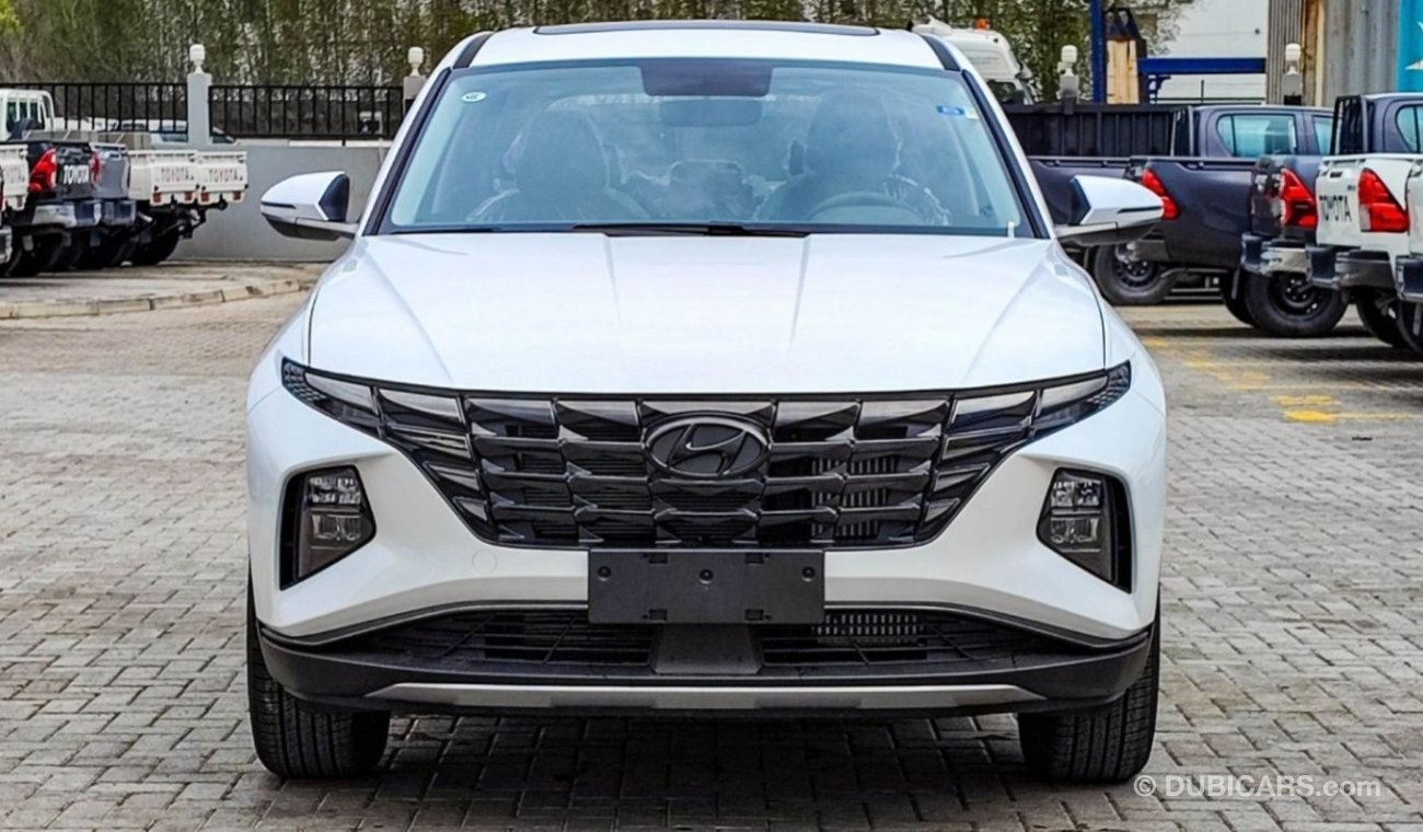 Hyundai Tucson Система рулевого управления с электроусилителем   Передние двойные подушки безопасности   Передняя б