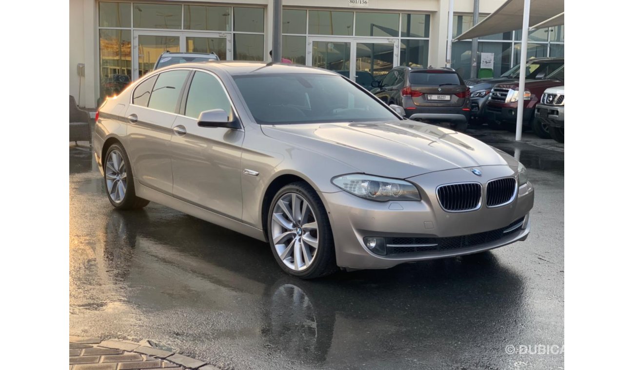 BMW 535i BMW 535 i_2011_Exccellend_condihion