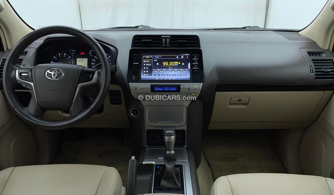 Toyota Prado VXR 4 | Zero Down Payment | Free Home Test Drive