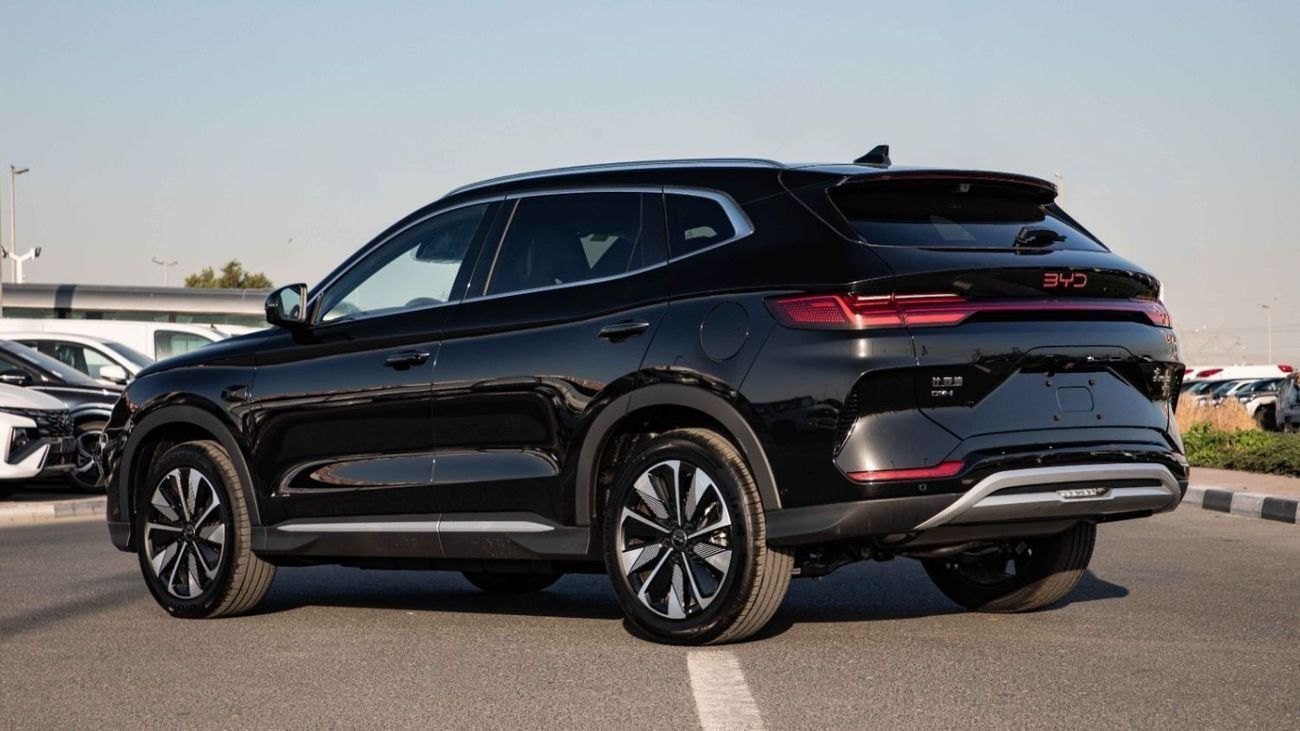 بي واي دي سونغ بلس DM-i 160KM FLAGSHIP EDITION | 2025 | Ready Stock Limited QTY | For Local Registration +10%