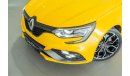 رينو ميجان 2020 Renault Megane RS / Renault Warranty & Full Renault Service History