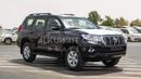Toyota Prado TOYOTA PRADO TXL 2.8D AT MY2023 – BLACK
