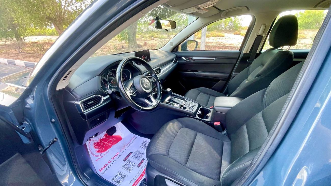 Mazda CX5 GS 2.5L
