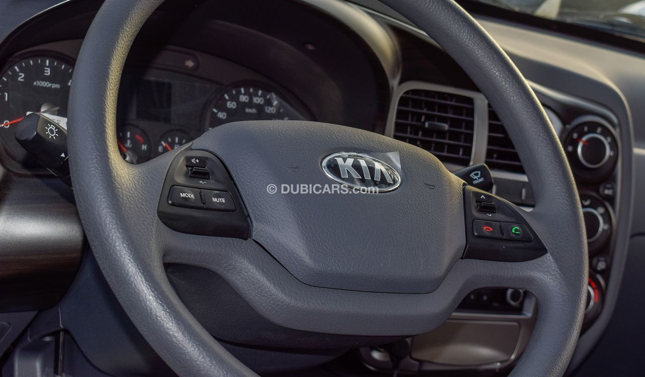 Kia K3000 S 2019 MODEL MANUAL TRANSMISSION WITH POWER WINDOWS AND FRIDGE ONLY FOR EXPORT