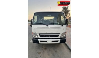 Mitsubishi Canter Fuso Wide Cab Chassis Truck  2023- Diesel -0 KM FOR EXPORT ONLY