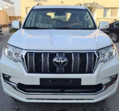 Toyota Prado Toyota Prado TX.L