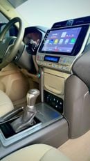 تويوتا برادو 2019 VXR V6 4.0L GCC Specification In Excellent Condition