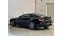 Aston Martin Vantage 2013 Aston Martin Vantage S, Aston Martin Warranty, Full Service History, Low KMs, GCC