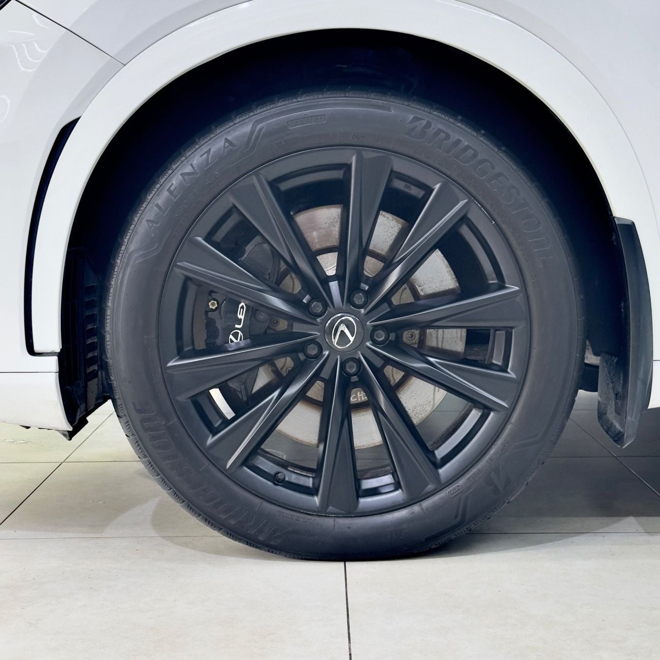 لكزس RX 500h F Sport Performance 2.4L