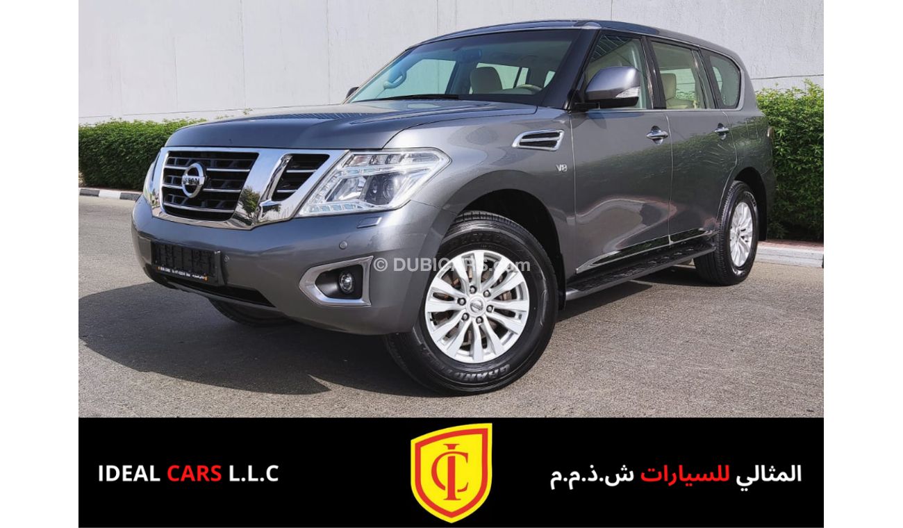 Nissan Patrol LE T2