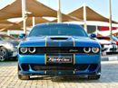 Dodge Challenger SXT 3.6L | Monthly 1100/- | 0% DP | Original Airbags | # 27444S