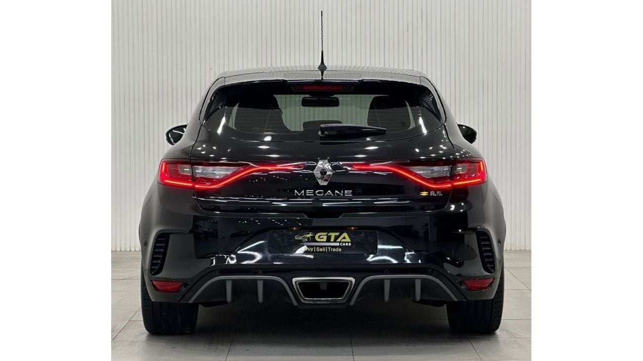 Renault Megane 2019 Renault Megane RS Sport, Warranty, Full Renault Service History, GCC