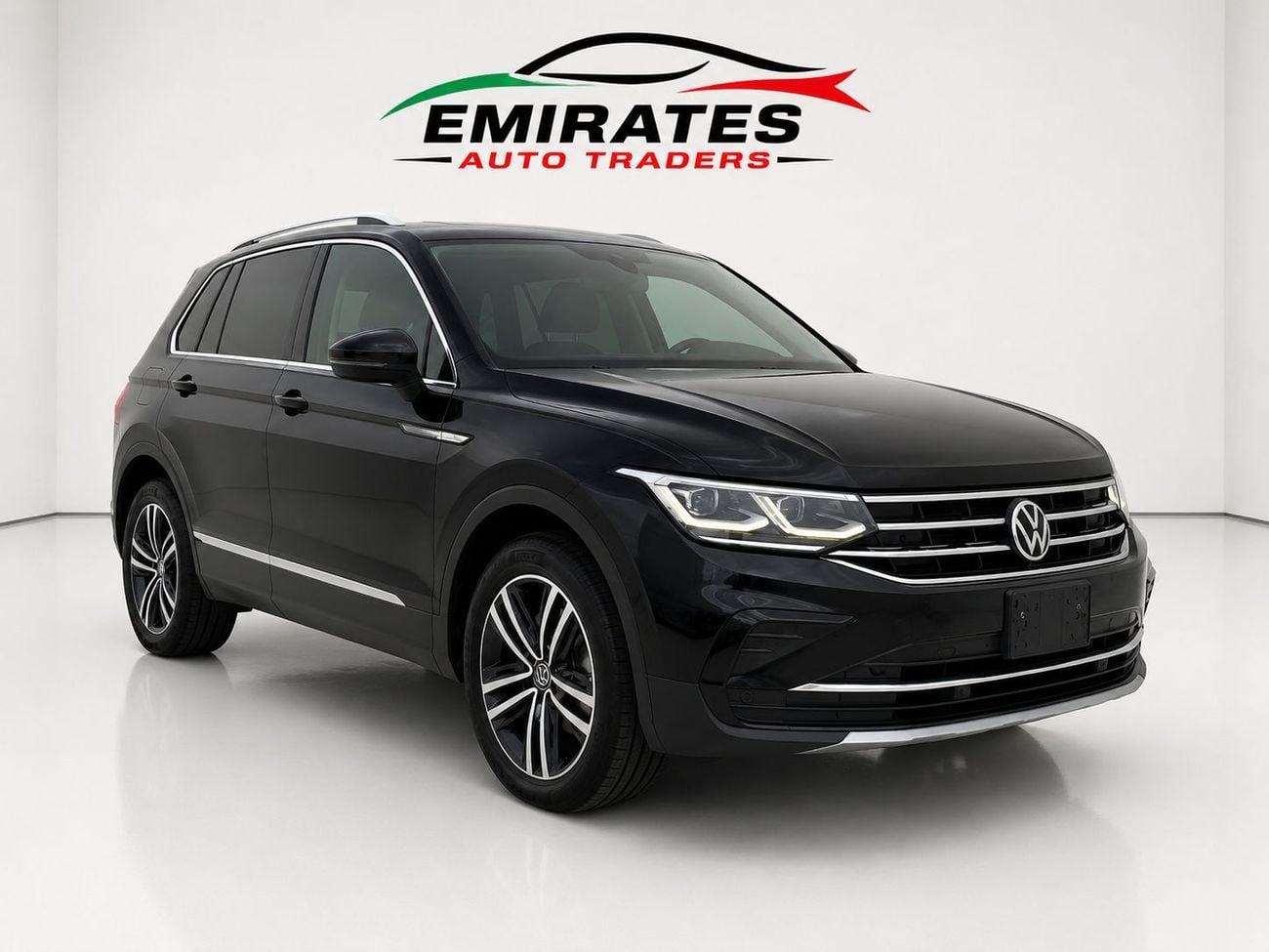 Volkswagen Tiguan Elegance