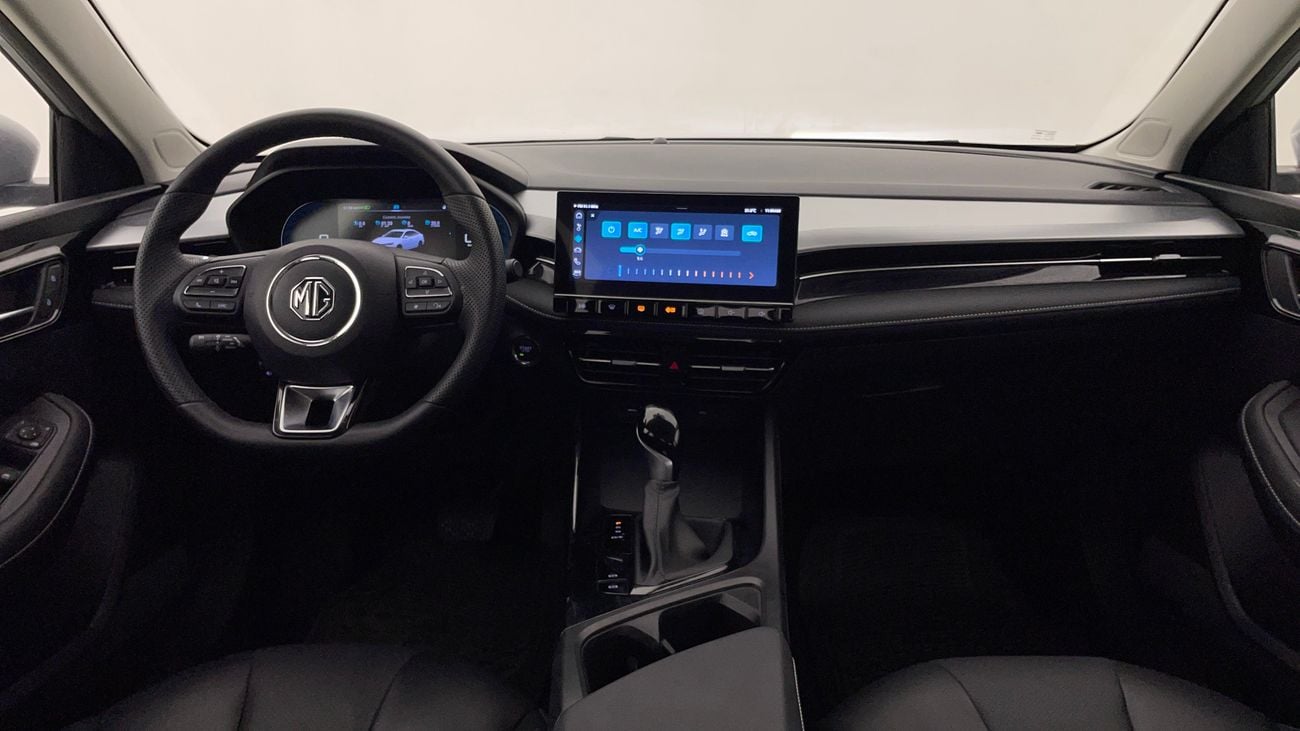 MG 5 LUXURY 1.5 | Zero Down Payment | Home Test Drive