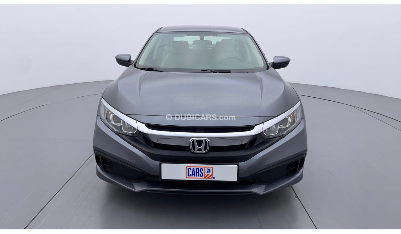 Honda Civic LX 1.6 | Under Warranty | Inspected on 150+ parameters