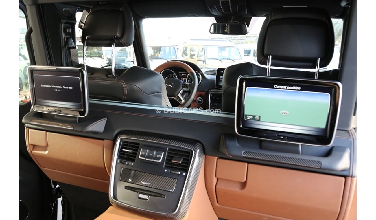 Mercedes Maybach G 650 Maybach Landaulet (Gcc Specs | with Gargash Warranty)