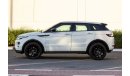 Land Rover Range Rover Evoque 2015 - GCC - ASSIST AND FACILITY IN DOWN PAYMENT - 1 YEAR WARRANTY