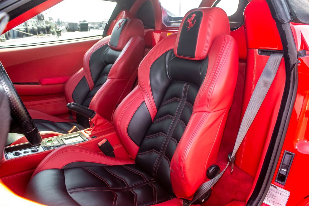 فيراري F430 Spyder