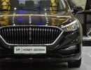 HONGQI H5 EXCELLENT DEAL for our Hongqi H5 35TD ( 2022 Model ) in Black Color GCC Specs