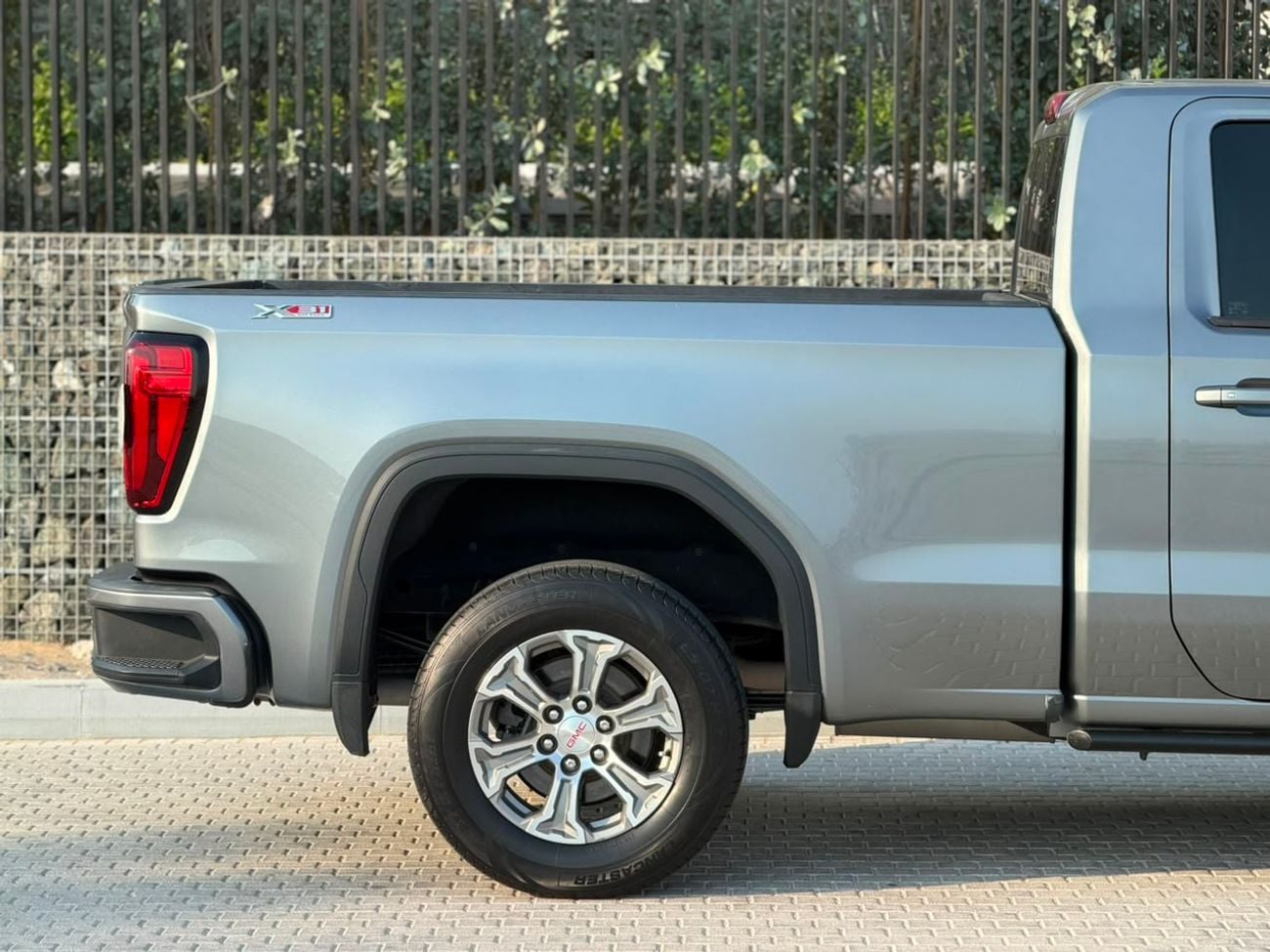 GMC Sierra 1500 REG/CAB ELEVATION