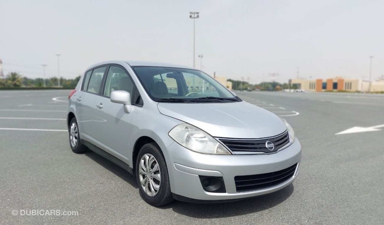 Nissan Tiida SL Plus Excellent Condition