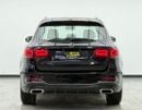 مرسيدس بنز GLC 300 4MATIC 2.0L 2020 Mercedes Benz GLC300 AMG 4MATIC, Warranty, Full Mercedes Service History, GCC