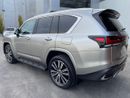 Lexus LX 600 Brand New RIGHT HAND DRIVE