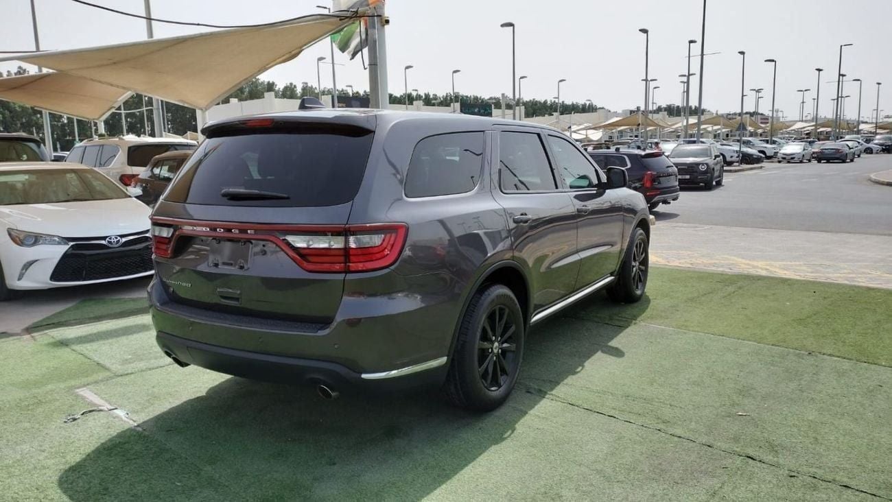 Dodge Durango SXT Plus 5.7L