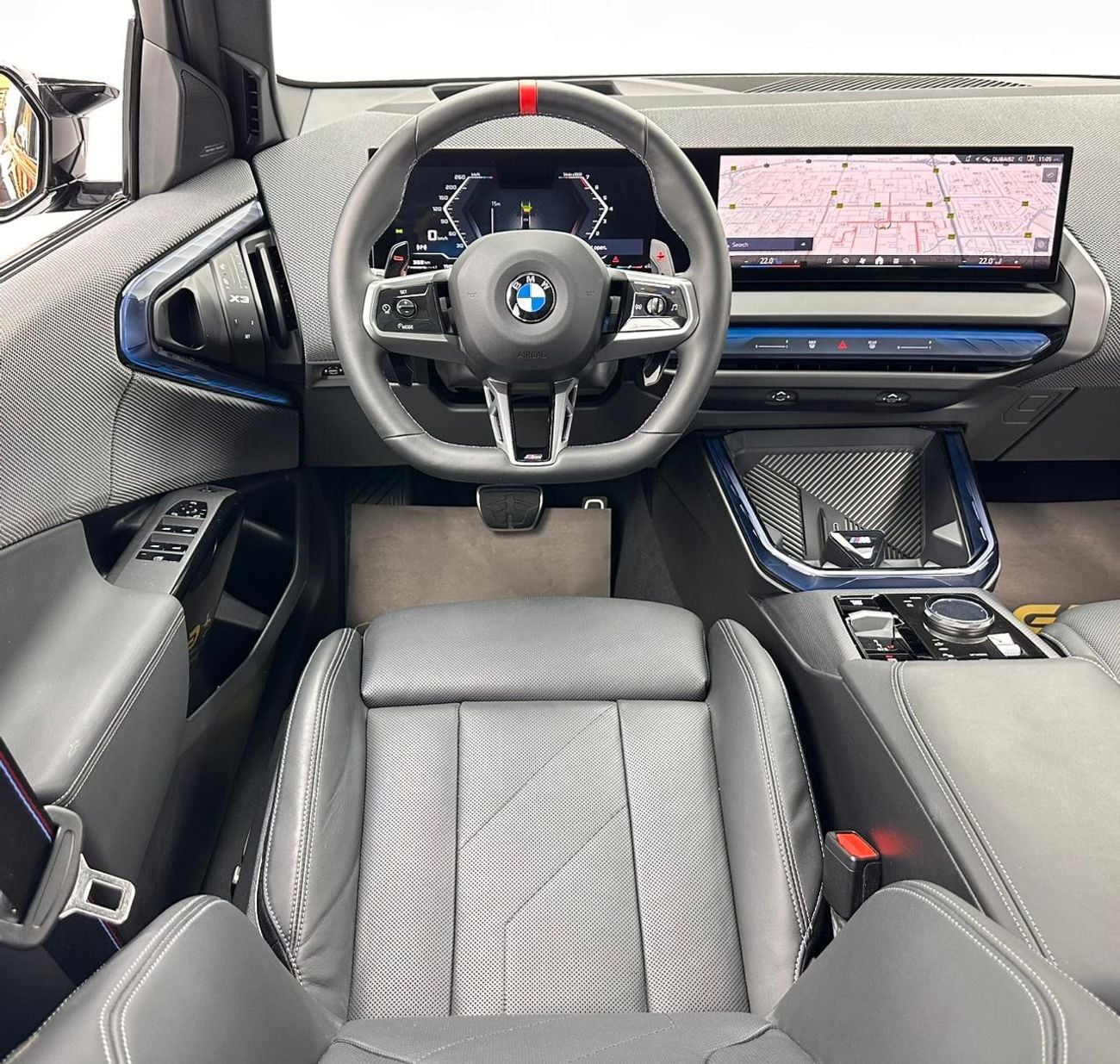 BMW X3 2025 BMW X3 M50 M-Sport, 05/2030 BMW Warranty + Service Contract, BMW Full Service History, GCC