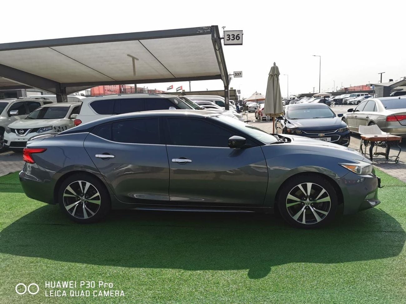 Nissan Maxima Us import,no.2