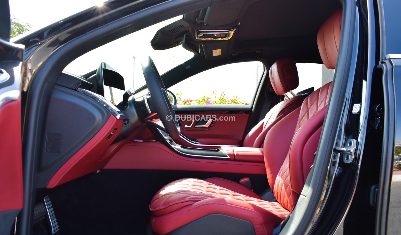 Mercedes-Benz S 500 4Matic