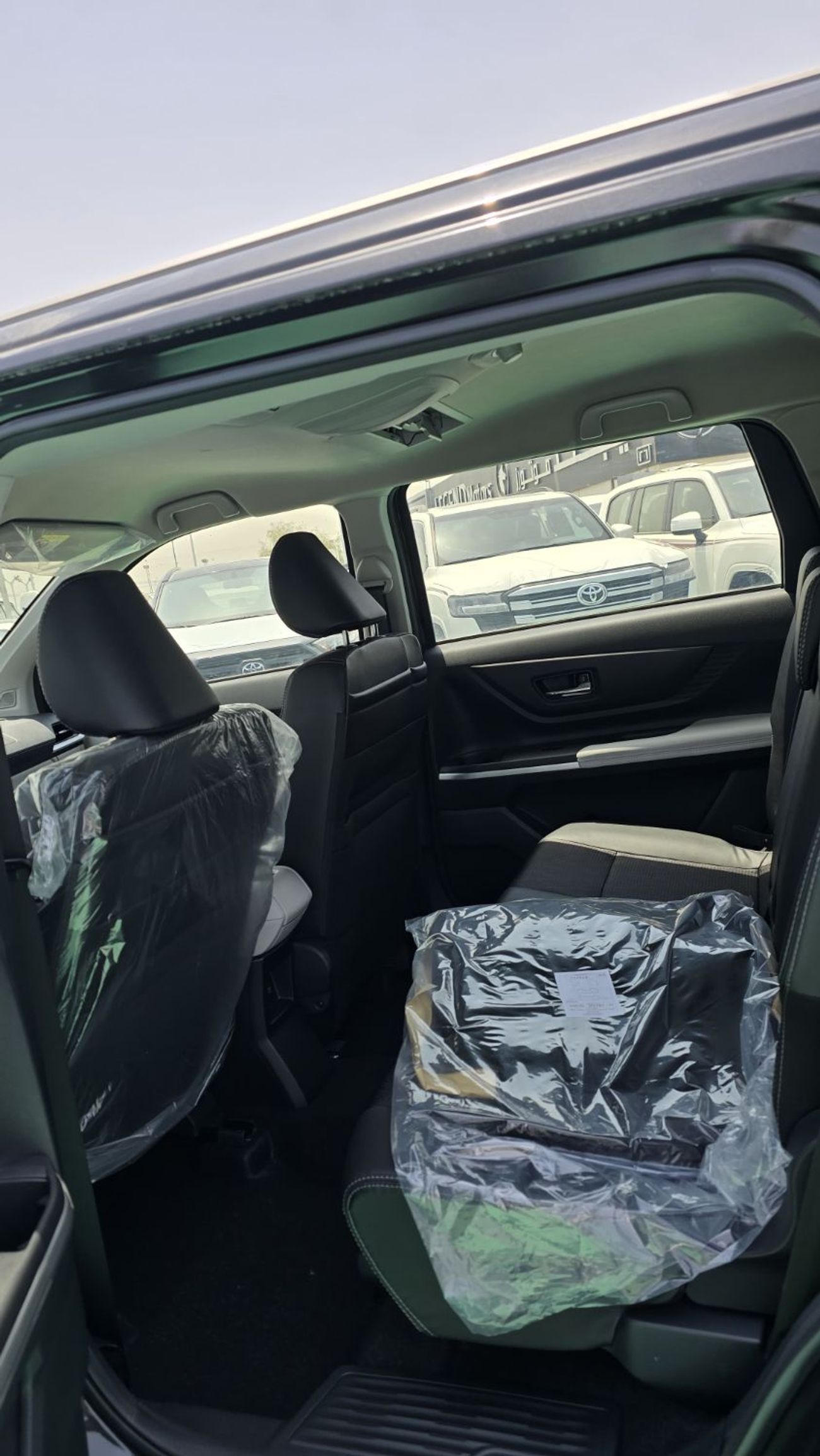 Toyota Veloz GX - 1.5 L GCC SPECS