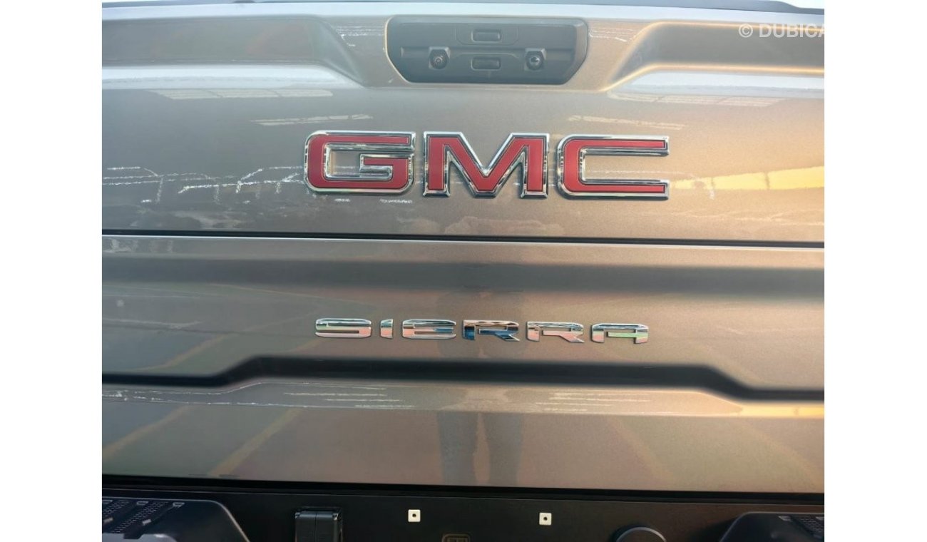 GMC Sierra AT4